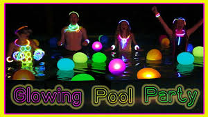 Maybe you would like to learn more about one of these? Glow Sticks In Pool Activedark Com Glowing Ideas