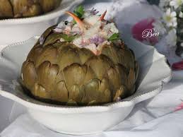 Recettes De Crabe Et Artichauts