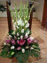 Arrangements Decorations Beautiful Gladiolus Flower Home Forbeautiful Gladi Easter Flower Arrangements Large Flower Arrangements Flower Arrangements Diy