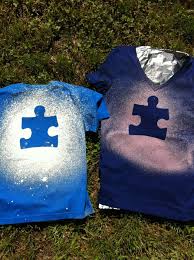 Cute For Light It Up Blue Autism Awareness Crafts Autism Activities Autism Sensory