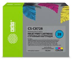 Find the right hp ink cartridge you need today. Cactus Trade Strujnyj Kartridzh Cactus Cs C8728 Hp 28 Cvetnoj Dlya Hp Deskjet 3320 3420 3520 3535 3550 3645 3650 3740 3840 5150 Fax 1240 Officejet 4105 4110 4211 4251 5500 5510 Psc 1110 1200 1210 1310 1340 1350 18 Ml