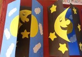 Day And Night Craft Idea For Kids 3 Preschool Art Preschool Crafts Crafts For Kids