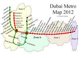 It lasted for about three years, and in 2009 the dubai metro was ready to serve. Dubai Metro Dubai Metro Map Uae Contact Phone Address