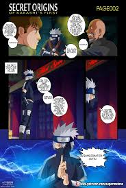 Shocking Kakashi is Fucked by Ino in his Room - Porn Exploration