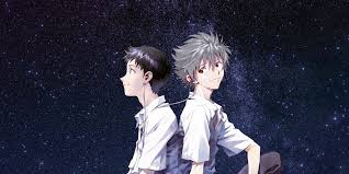 Neon genesis evangelion / cast Netflix S Neon Genesis Evangelion Draws Backlash For Queer Erasure Vox