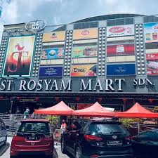 St rosyam mart sdn bhd. Photos At St Rosyam Mart Sdn Bhd Supermarket In Taman Setiawangsa