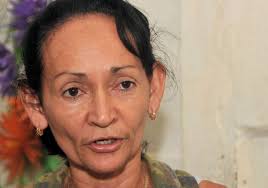 Moraima sigue desafiando la malangueta (+fotos y video)