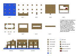 See how it is made! Swamp Shack By Coltcoyote On Deviantart Minecraft Houses Blueprints Minecraft Blueprints Minecraft Building Blueprints