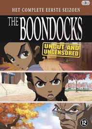 Boondocks - Seizoen 1 (Dvd) | Dvd's | bol.com