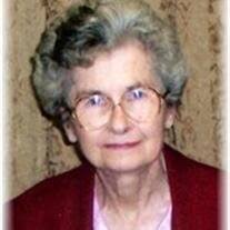 Dora McClain Obituary