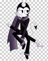 How to draw bendy ink demon speedart channel with easy drawing lessons step by you will learn famous cartoon characters and games. Demon Bendy Png Images Klipartz