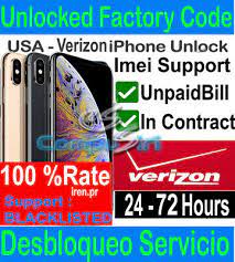 The stated policy on this, according to verizon's spokeswoman brenda raney, … Other Unlocked Code