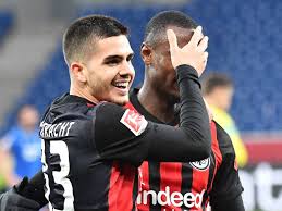 He received a match rating of 8.9 scored 2 goals and made 1 assist. Eintracht Rechnet Mit Silva Abschied Atletico Der Favorit