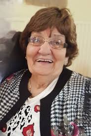 Death Notice of Mary Olivia (Ollie) Daly (née Farrelly) (Mullagh, Meath)