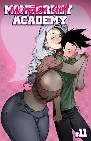 Monster Girl Academy 11 [Worky Zark] - English - Porn Comic
