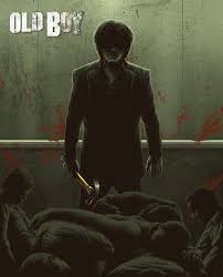 Old Boy 2003 1000 1239 By Matt Ryan Tobin Movieposterporn In 2020 Alternative Movie Posters Love Posters Matt Ryan