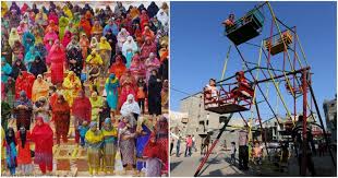 Perayaan tersebut juga dikenali sebagai hari raya puasa, hari raya fitrah atau hari lebaran. Kartun Gambar Perayaan Hari Raya Aidilfitri