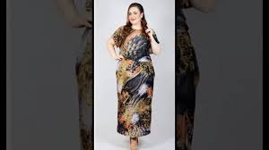 افر حي يا دبدوبة موديلات فساتين روعة للسمينات للنساء فقط Skirt Set Dresses Two Piece Skirt Set