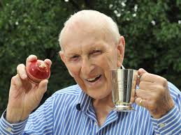 Tributes to Bryan Moore: a great Blackpool sporting all-rounder