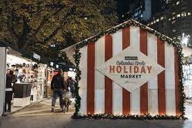 Central Park Christmas Market 2022 Columbus Circle Holiday Market