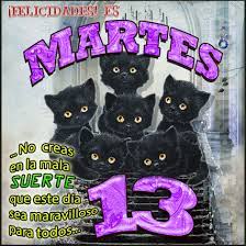 Se trata de un famoso refrán del idioma español que tiene su base en la superstición. 9 Martes 13 Ideas Bones Funny Friday Humor Valentine Memes
