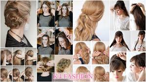 These are super easy prom hairstyles for short hair th. Elegant Prom Hairstyles For Long Short Hair K4 Fashion
