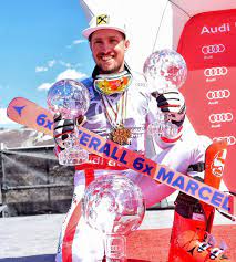 Marcel hirscher is an austrian world cup alpine ski racer. Marcel Hirscher The End Of An Era