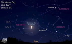 See A Rare Full Moon On Christmas Day Astronomy Now