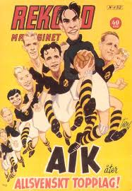 Aik spetsade till guldstriden efter att ha vunnit derbyt mot serieledande djurgården hemma på friends . Aik Wikipedia