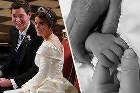 Princess eugenie has posted two touching photos in memory of her dearest grandpa prince philip as she vowed to look after granny. Princess Eugenie Has Given Birth To A Baby Boy