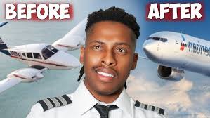 UNT Ace Camp Students Take Flight for the First Time at Thrust Flight