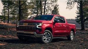 The 2025 Chevrolet Silverado 1500: TCB | Rountree Moore Chevrolet