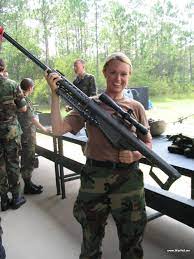 I take the barrett m107a1 50 cal out to the desert and see what we can do with it at 1 mile. Sniper Rifles