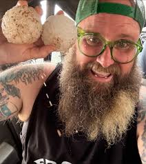 Hail Yeah! North of Roswell, NM!