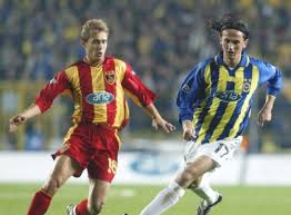 Fenerbahçe galatasaray derbisi öncesinde iki takım arasında fenerbahçe'nin başında ise werner lorant bulunuyordu. Fenerbahce 6 0 Galatasaray Unutulmayan Sozler Futbol