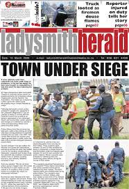 Getty images march 15, 2020. Tabloid Newspapers On Twitter Read The Ladysmith Herald 10 March 2020 Online Full Paper Here Https T Co Thkruu5whn Communitynews Ladysmithherald Tabloidnewspapers Ladysmith Escort Ezakheni Bergville Nkzn Epaper Digitalnews Readonline