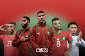 Moroccan Players Impress Across Europe Ahead of AFCON