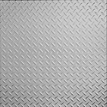 Black Aluminum Diamond Plate Near Me Diamond Plate Tin Ceiling Tile 24 X24 2474 Tin Ceiling Tiles Tin Ceiling Decorative Ceiling Tile