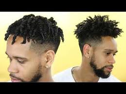 Modern men's hairstyles are very inclusive. Men S Natural Hair Tutorial Twist Out Youtube Hair Twists Black Twist Hairstyles Natural Hair Tutorials