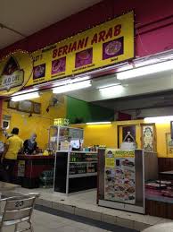 Kordestan, iran, asia geographical coordinates: D Arab Cafe Nasi Arab Shah Alam Seksyen 7 Flychef