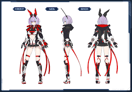 Luster's skill tree is very straightforward. Pso2 Jp Ac Scratch Integrate Luster Psublog