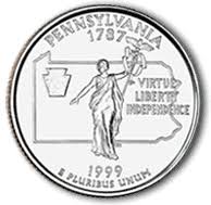 Pennsylvania state motto view all. The State Of Pennsylvania An Introduction The Keystone State From Netstate Com