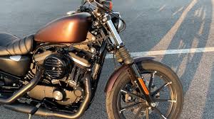 Beste qualität zum besten preis aus deutschland. Pre Owned 2019 Harley Davidson Iron 883 In Rawhide Denim Youtube