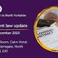 Employment law update - Cairn Hotel, Ripon Rd Event Image