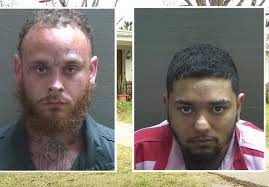 2 arrested for murder of 42-year-old Pensacola man outside his home