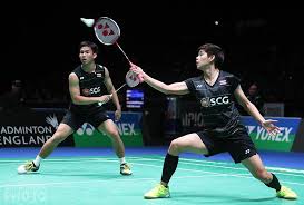 Maybe you would like to learn more about one of these? Yonex All England Badminton Championships On Twitter A Fantastic Result For Dechapol Puavaranukroh Sapsiree Taerattanachai Who Beat Zheng Siwei Chen Qingchen To Reach Swiss Open Xd Final Https T Co Sybmprozzf