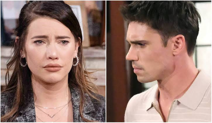 Bold & Beautiful Twist That Could Force Li to Break Up Steffy and Finn to  Save His Life