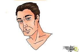 What you need to know beforehand. How To Draw Slicked Back Hair Drawingnow
