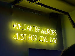 Yellow Neon Light Signage Neon Signs Neon Aesthetic Neon