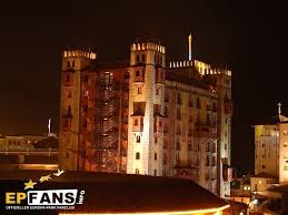 Hotels in der nähe von castillo alcazar de enrique ii, ciudad rodrigo: Offizieller Europa Park Fanclub 4 Sterne Burghotel Castillo Alcazar